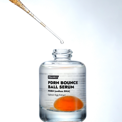Frankly | PDRN Bounce Ball Serum