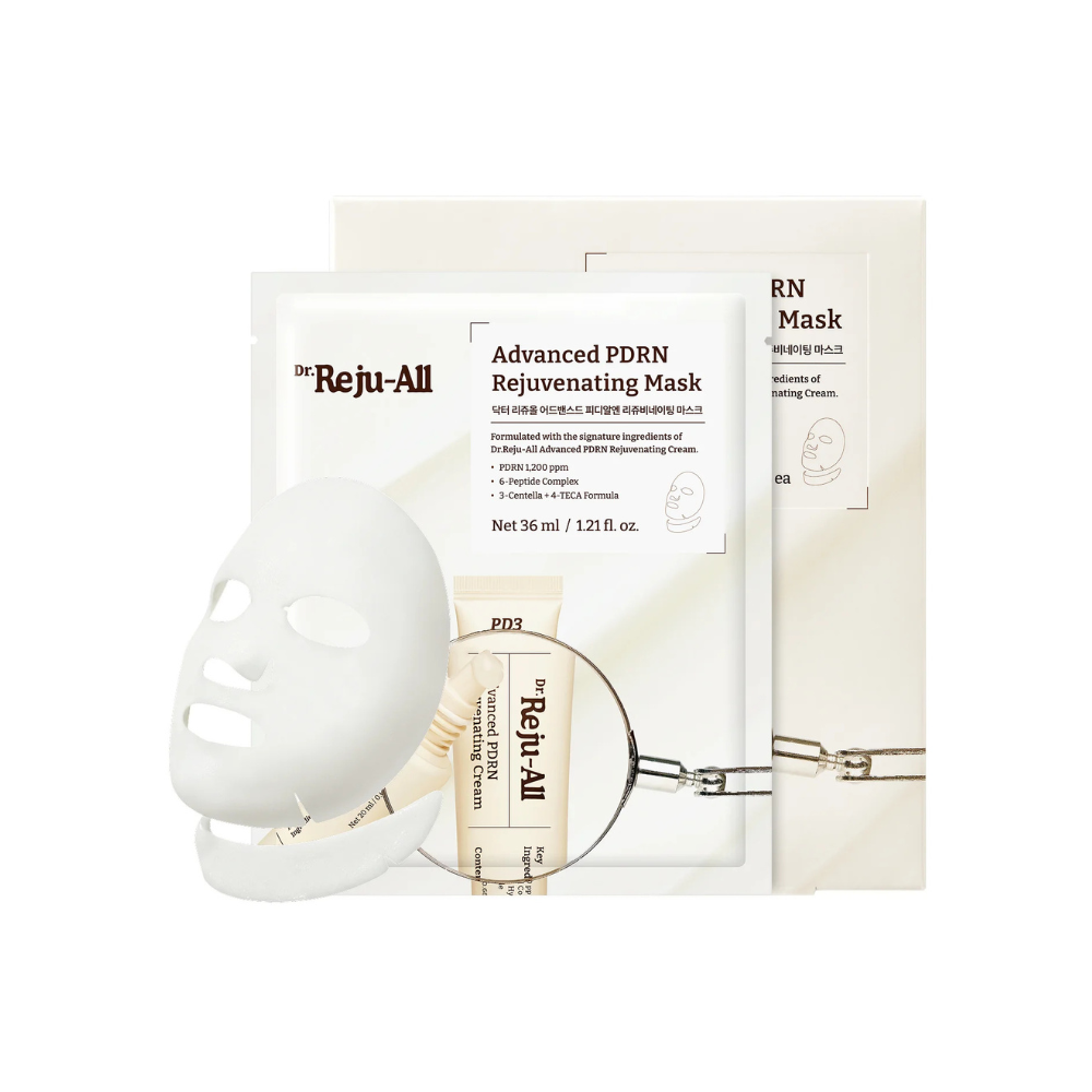 Dr. Reju-All | Advanced PDRN Rejuvenating Mask