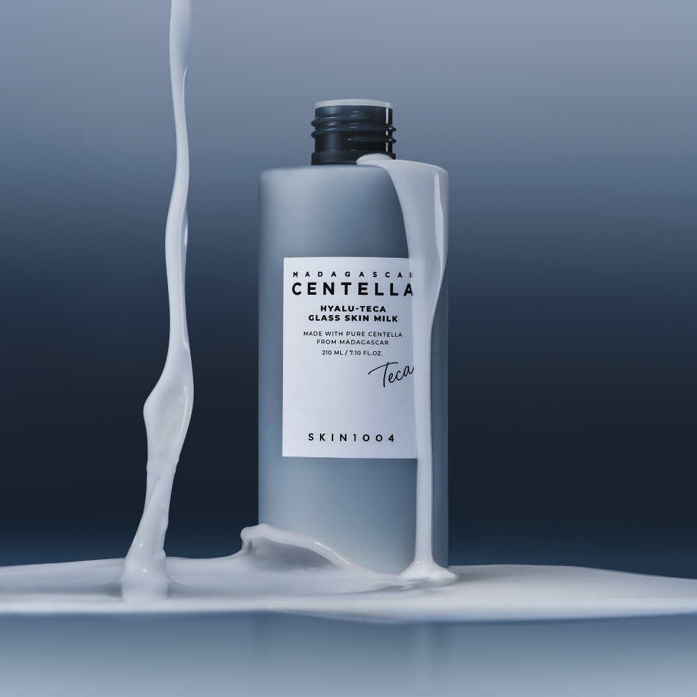 SKIN1004 | Hyalu-Cica Glass Skin Milk