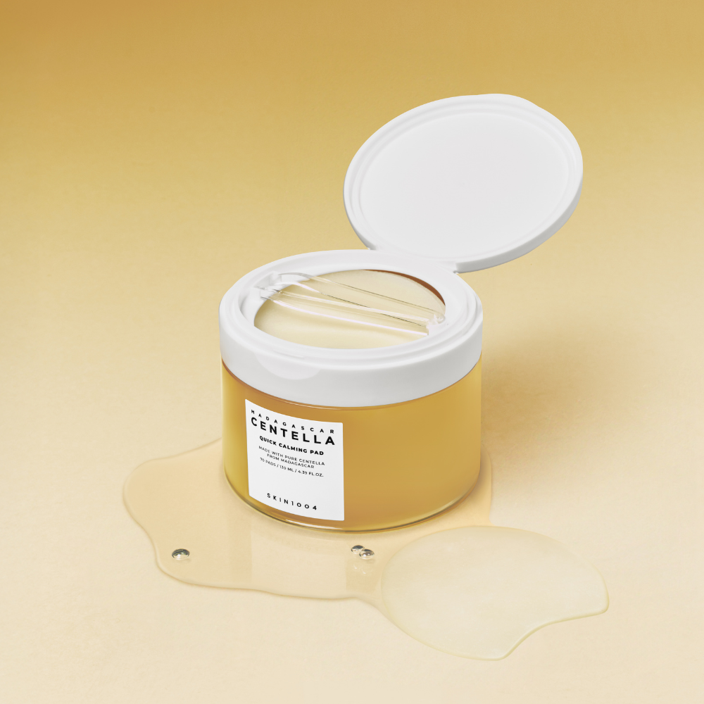 SKIN1004 | Madagascar Centella hitri pomirjujoči blazinici