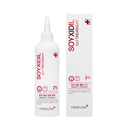 Medicube | Soyxidil 2in1 Treatment