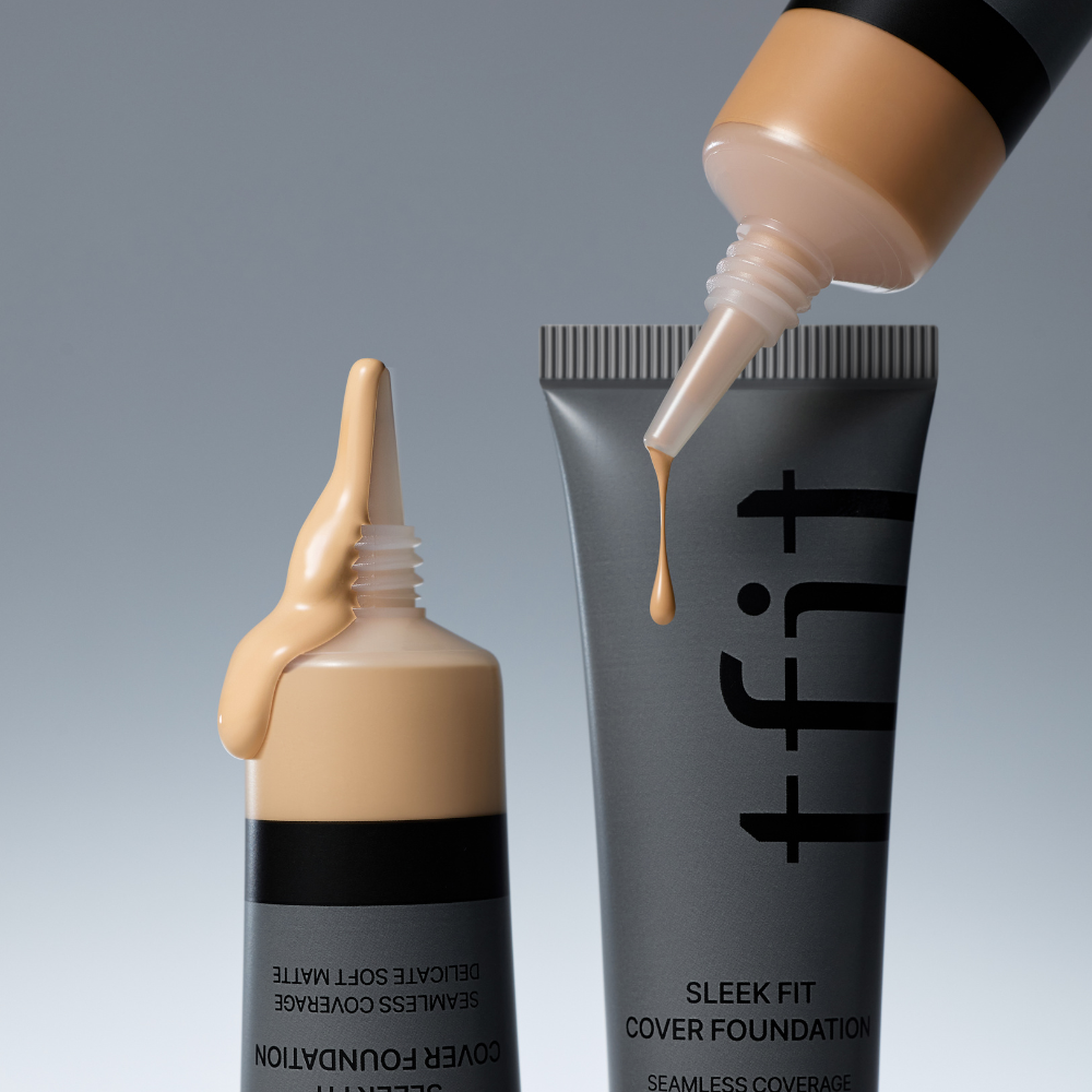 TFIT | Sleek Fit Cover Foundation