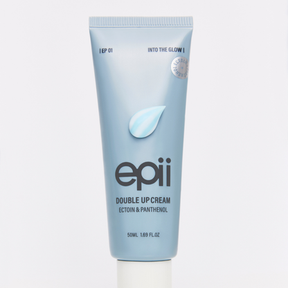 epii | Double Up Cream Ectoin &amp; Panthenol