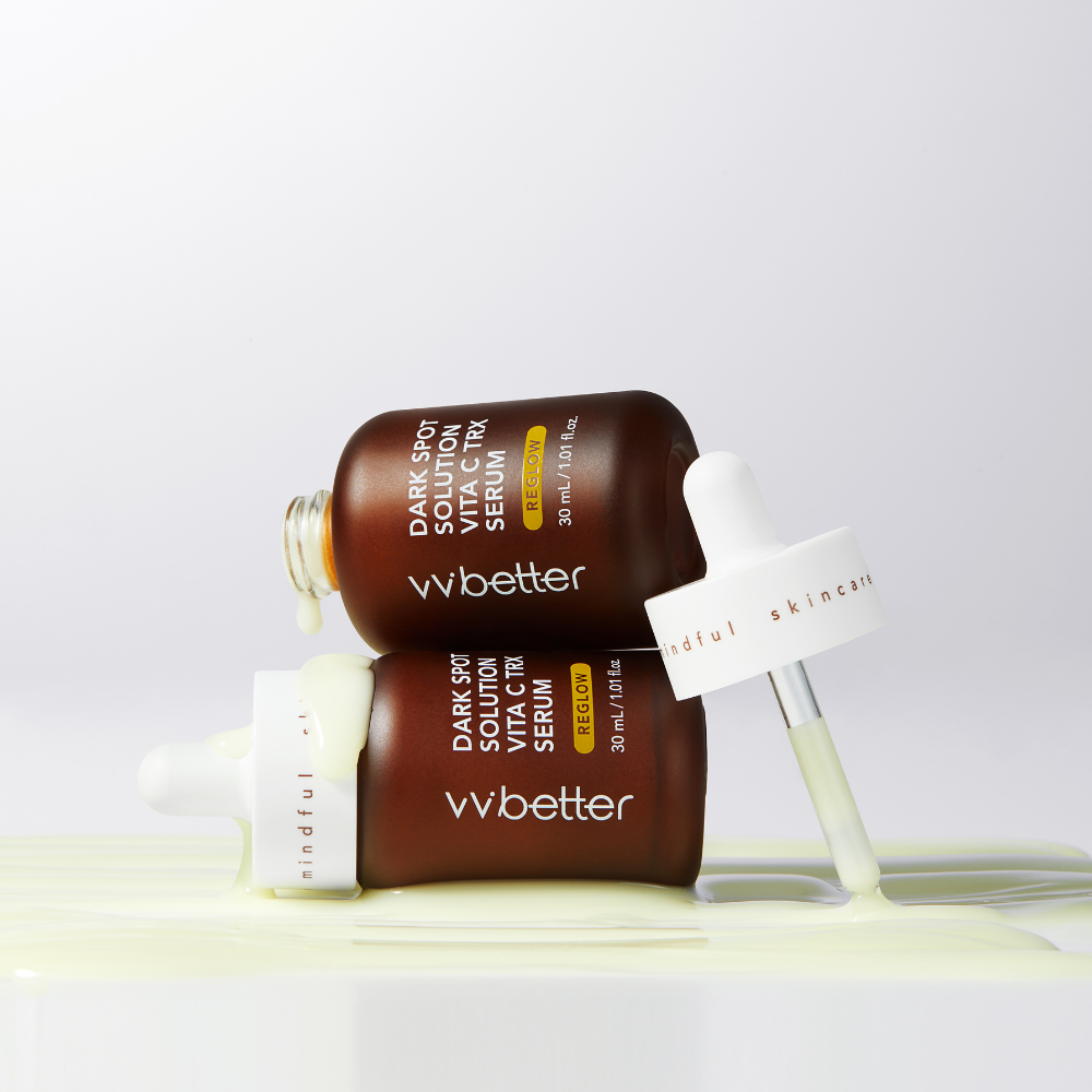 VVBetter | Dark Spot Solution Vita C TRX Serum