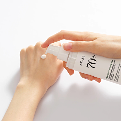 Anua | Heartleaf 70% Daily Lotion