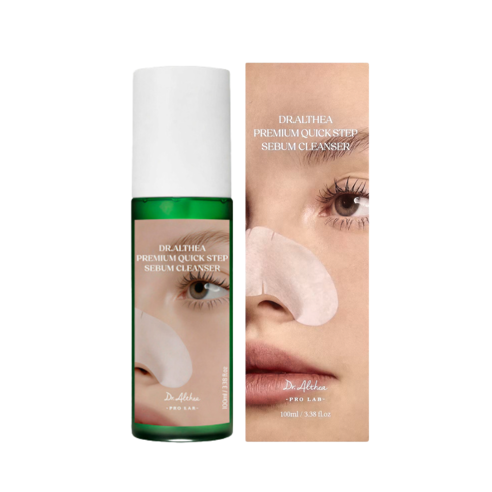 dr. Althea | Premium Quick Step Sebum Cleanser