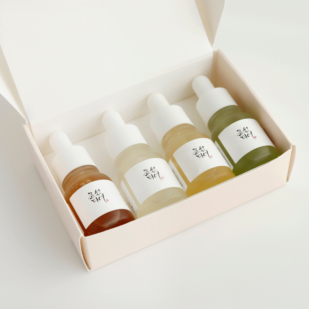 Beauty Of Joseon | Hanbang Serum Discovery Kit