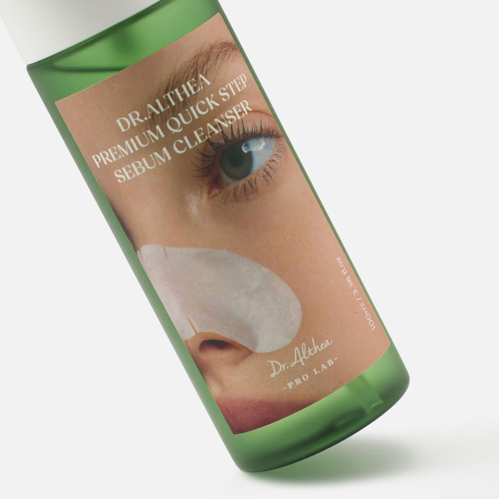 dr. Althea | Premium Quick Step Sebum Cleanser
