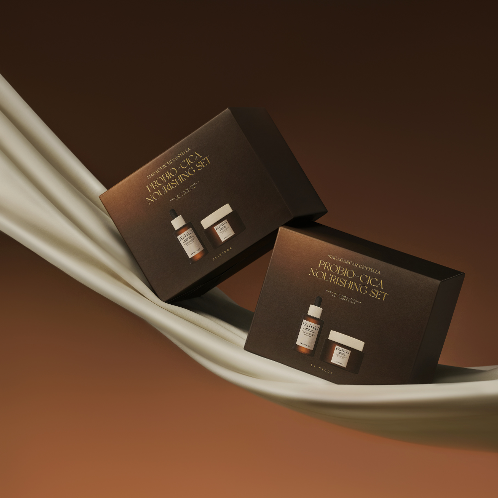 SKIN1004 | Probio-Cica Nourishing Set
