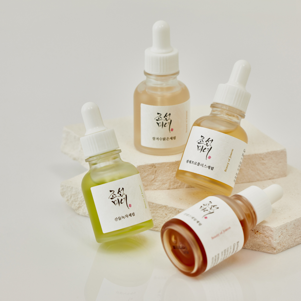 Beauty Of Joseon | Hanbang Serum Discovery Kit