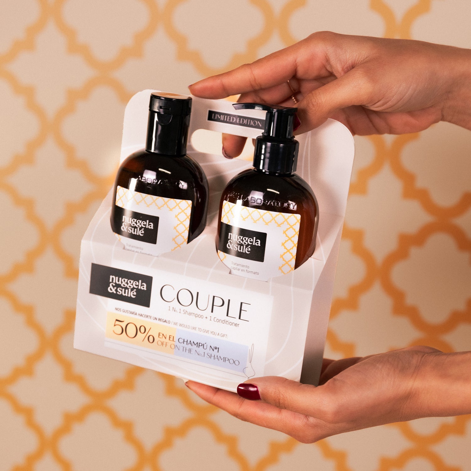 Nuggela &amp; Sulé | Couple/Double Package