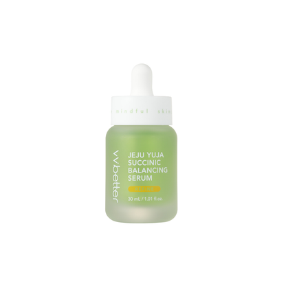 VVBetter | Jeju Yuja Succinic Balancing Serum