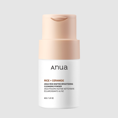 Anua | Rice Enzyme Brightening Cleansing Powder