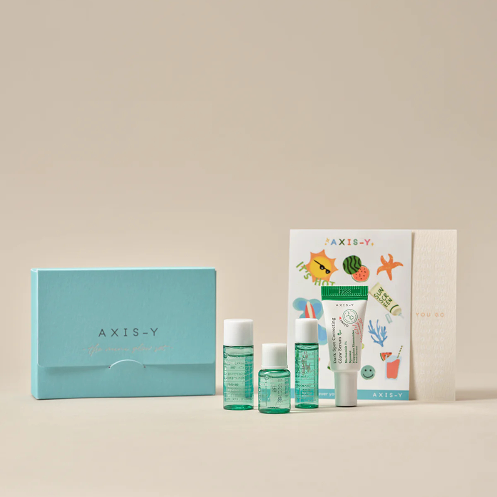 AXIS-Y | MINI Glow Set