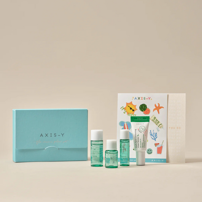 AXIS-Y | MINI Glow Set