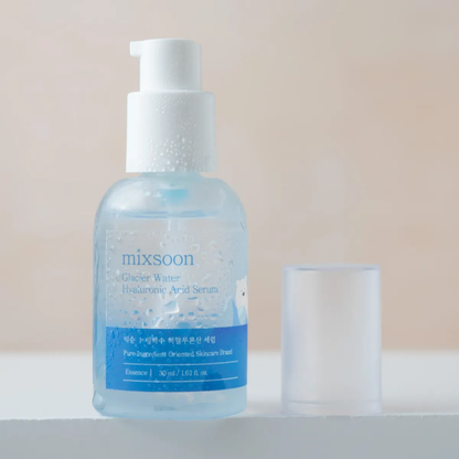 mixsoon | Glacier Water Hyaluronic Acid Serum