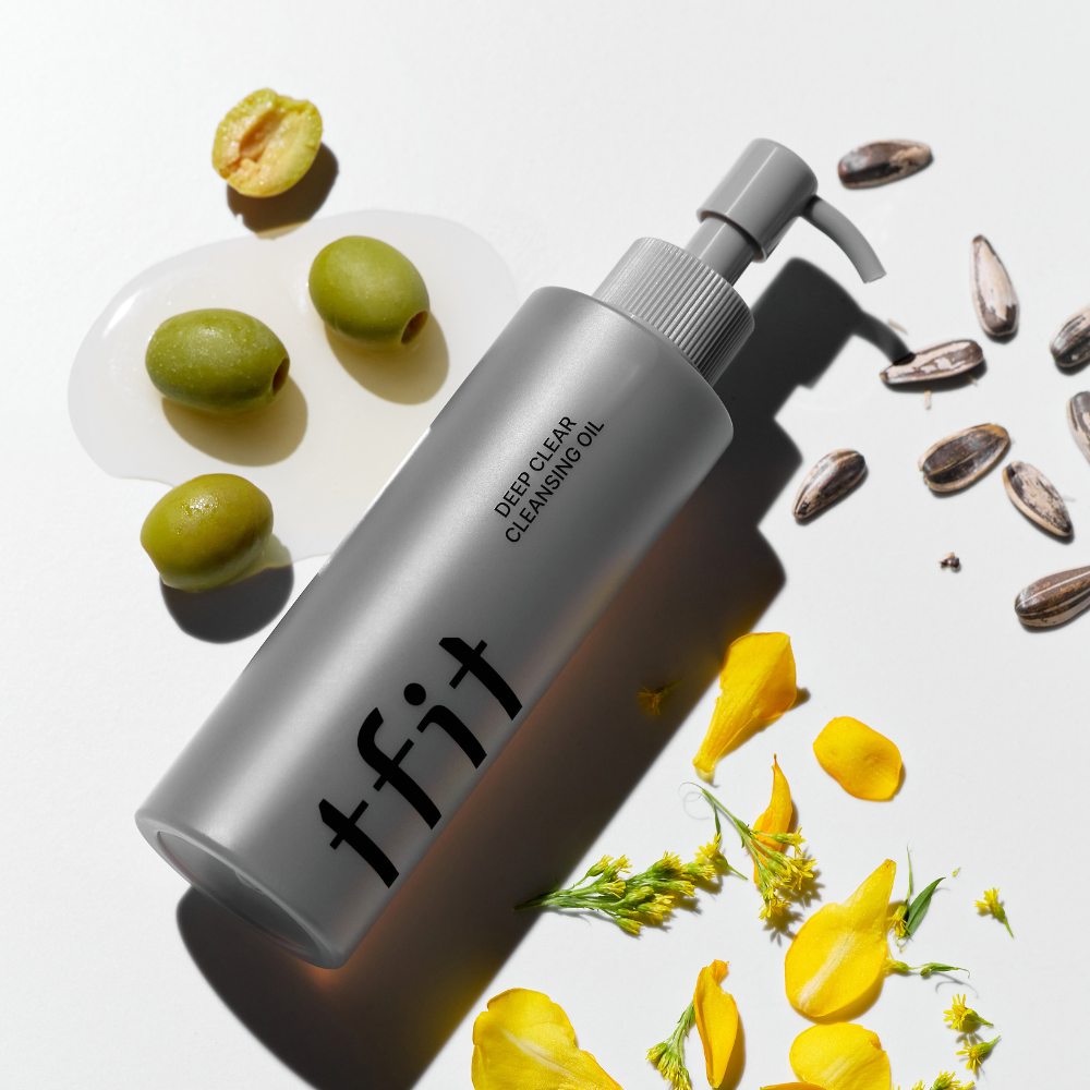 TFIT | Deep Clear Cleansing Oil