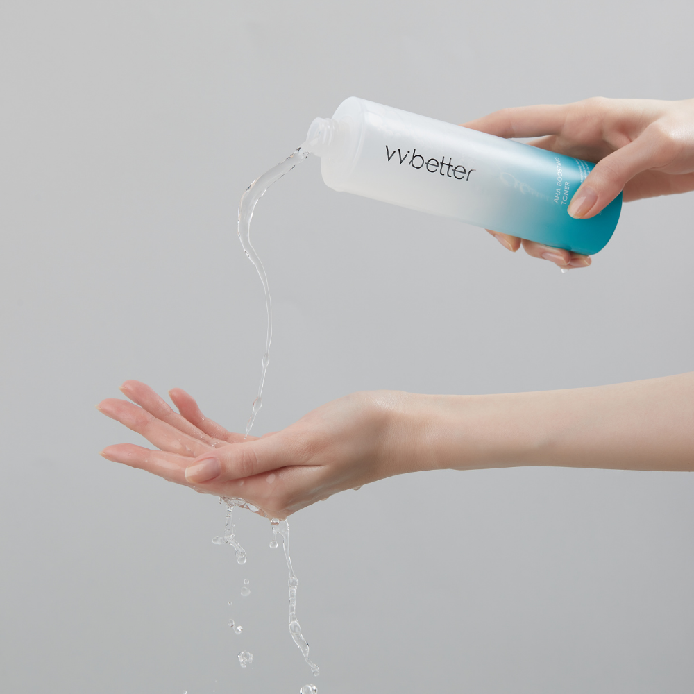 VVBETTER | AHA Boosting Toner