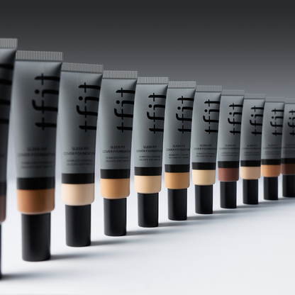 TFIT | Sleek Fit Cover Foundation