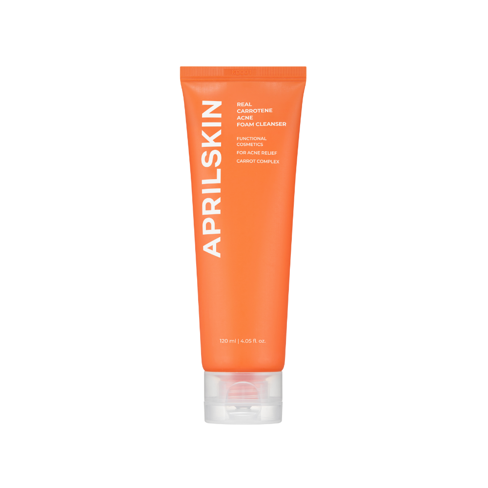 Aprilskin | Carrotene Clarifying Foam Cleanser