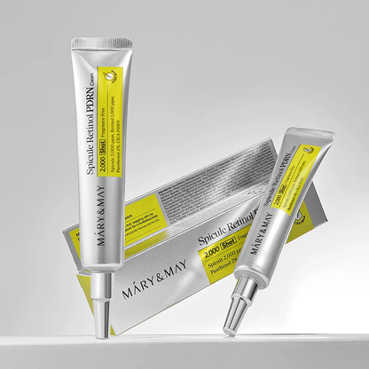 MARY &amp; MAY | Spicule Retinol PDRN Cream