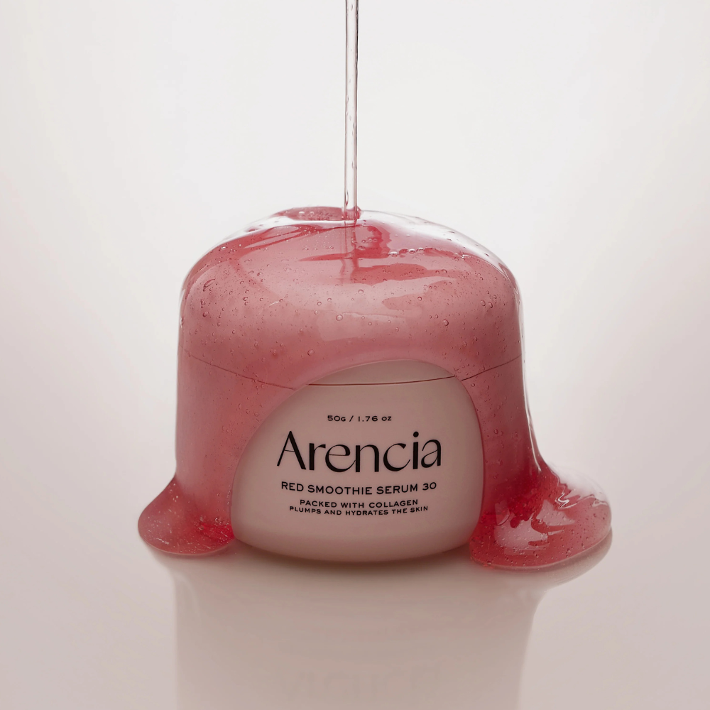 Arencia | Fresh Red Smoothie Serum 30