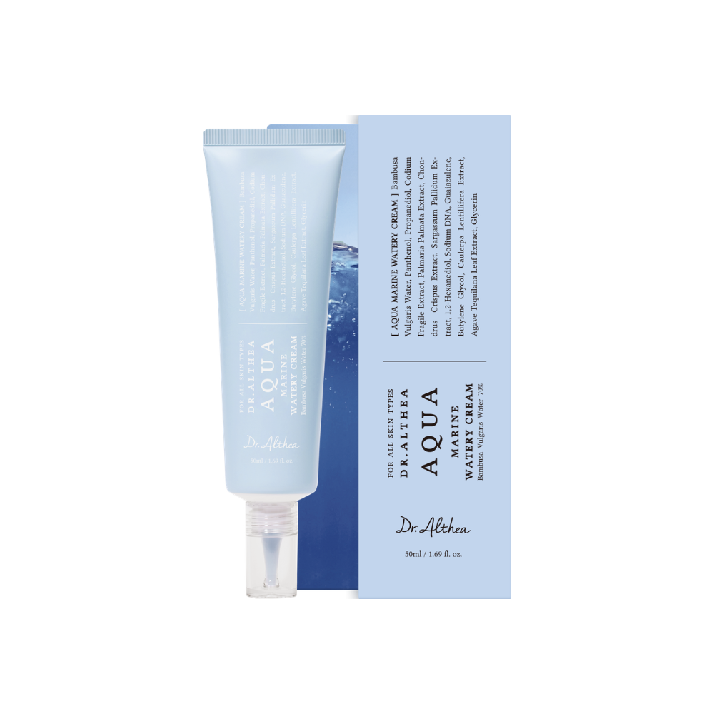 Dr. Althea | Aqua Marine Watery Cream