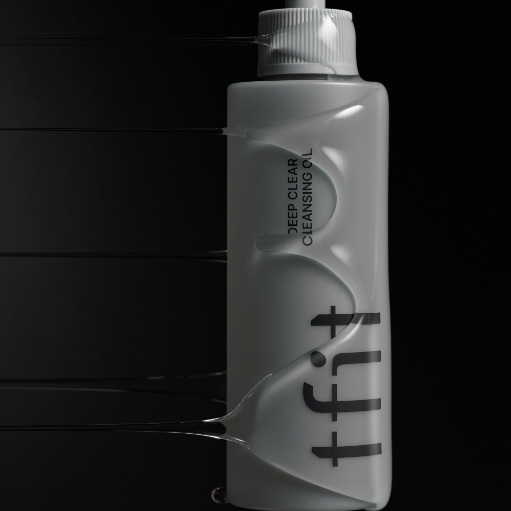 TFIT | Deep Clear Cleansing Oil