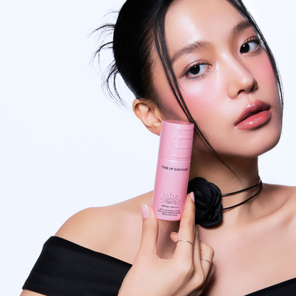 TFIT | Tone Up Sun Fluid SPF50+