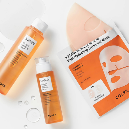 COSRX | 5 PDRN B5 Vital Toner