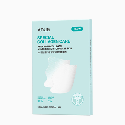 Anua | PDRN Collagen Melting Patch For Neck