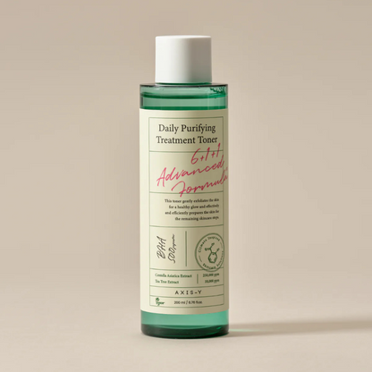 AXIS-Y | Daily Purifying Treatment Toner