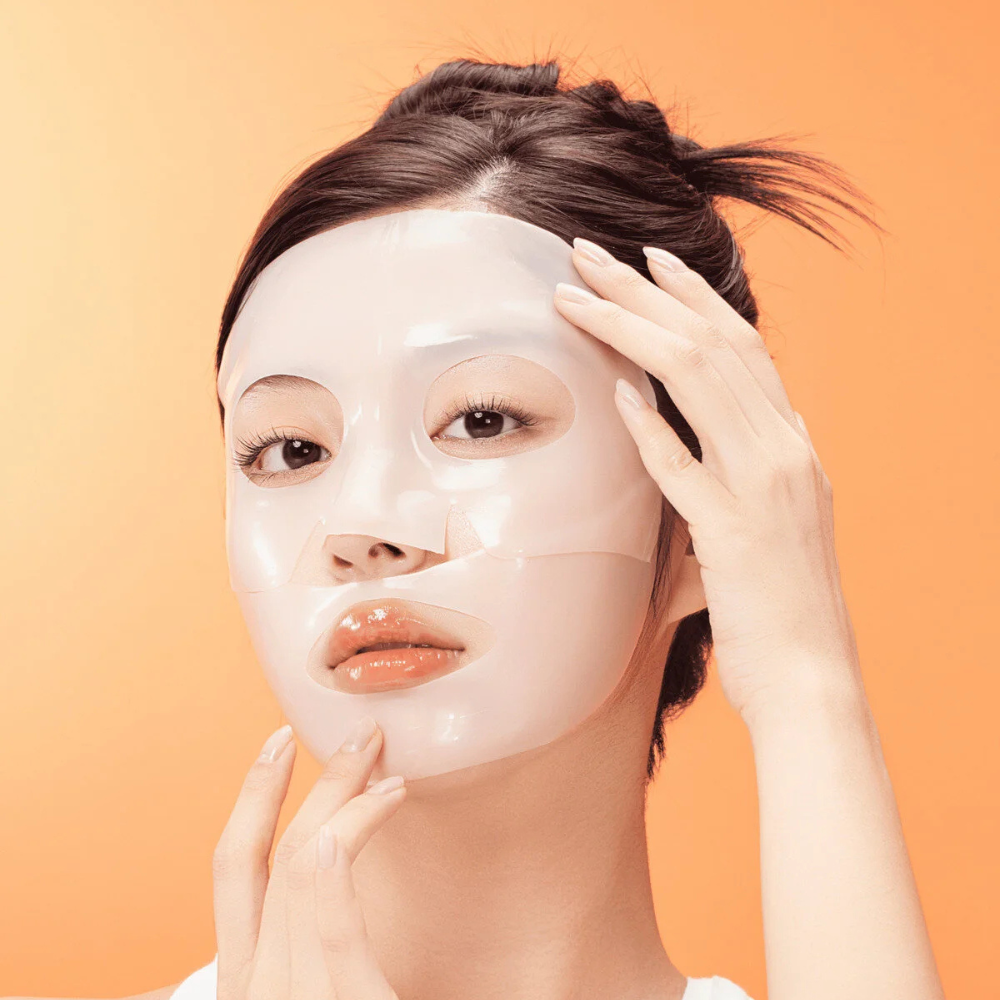 COSRX | 5 PDRN Hyaluronic Acid Vital Hydrating Hydrogel Mask