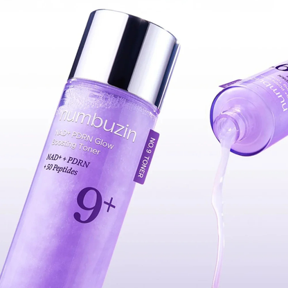 Numbuzin | No.9 NAD+ PDRN Glow Boosting Toner