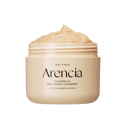 Arencia | Calendula Rice Mochi Cleanser