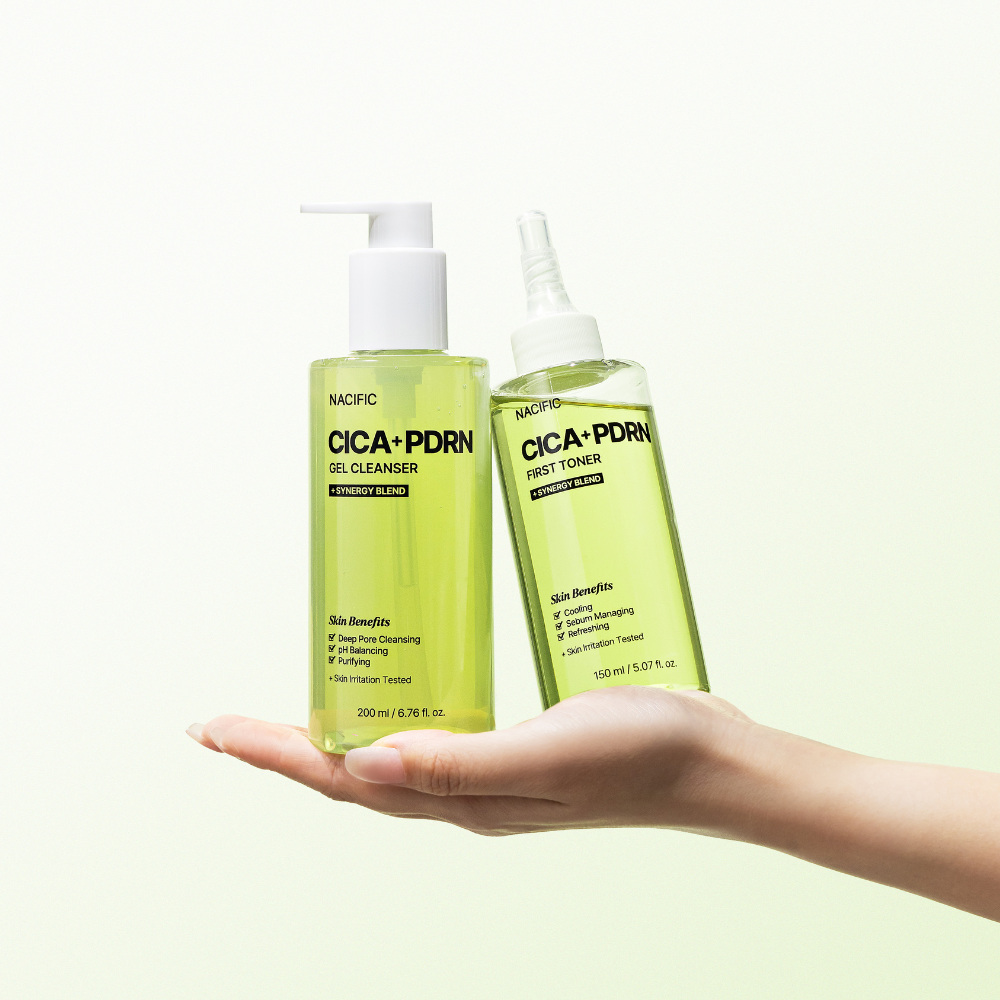 NAZIFIC | CICA+PDRN First Toner