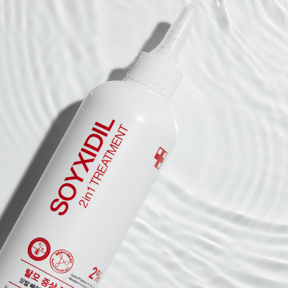 Medicube | Soyxidil 2in1 Treatment