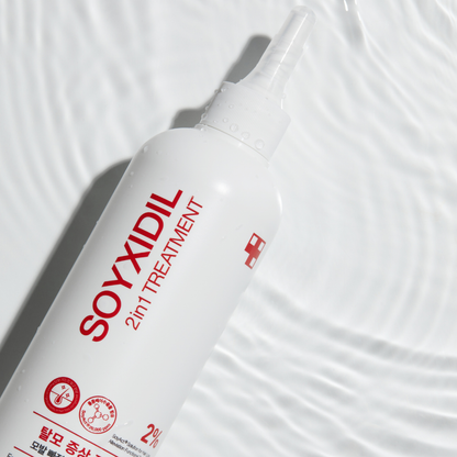 Medicube | Soyxidil 2in1 Treatment