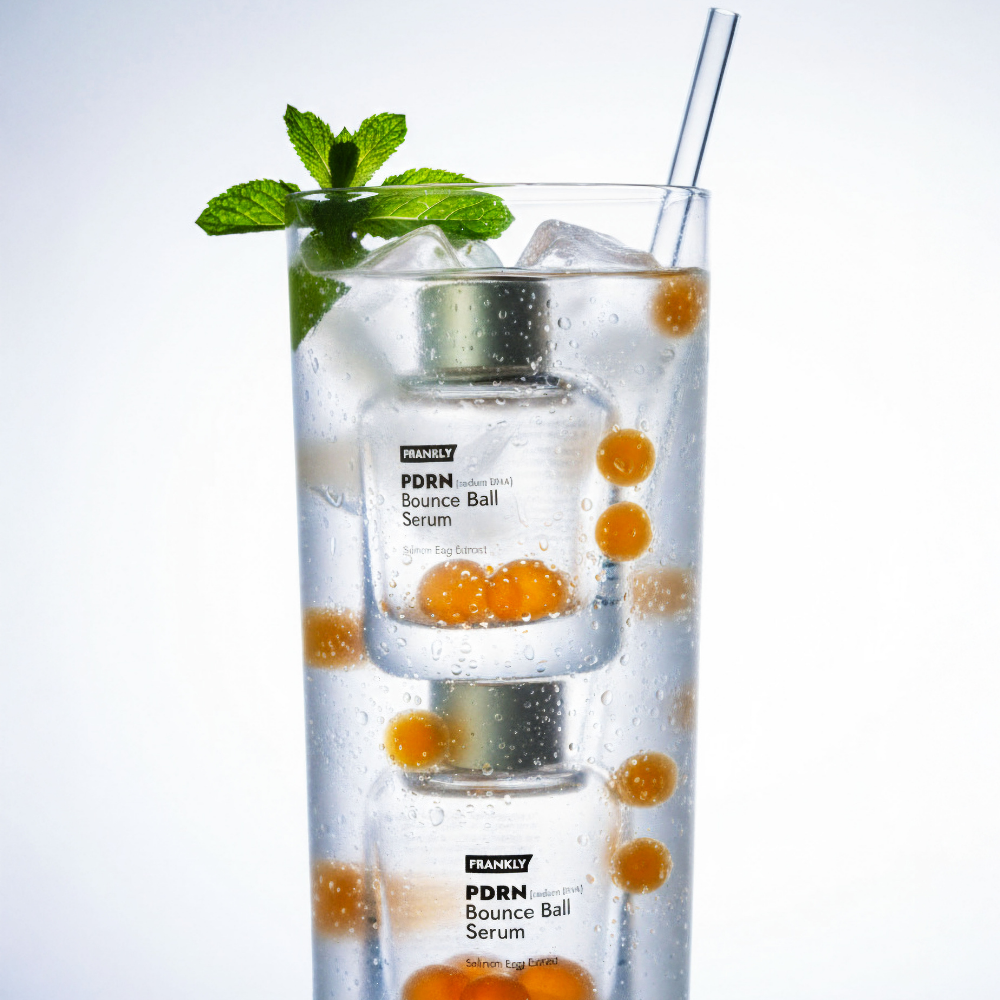 Frankly | PDRN Bounce Ball Serum