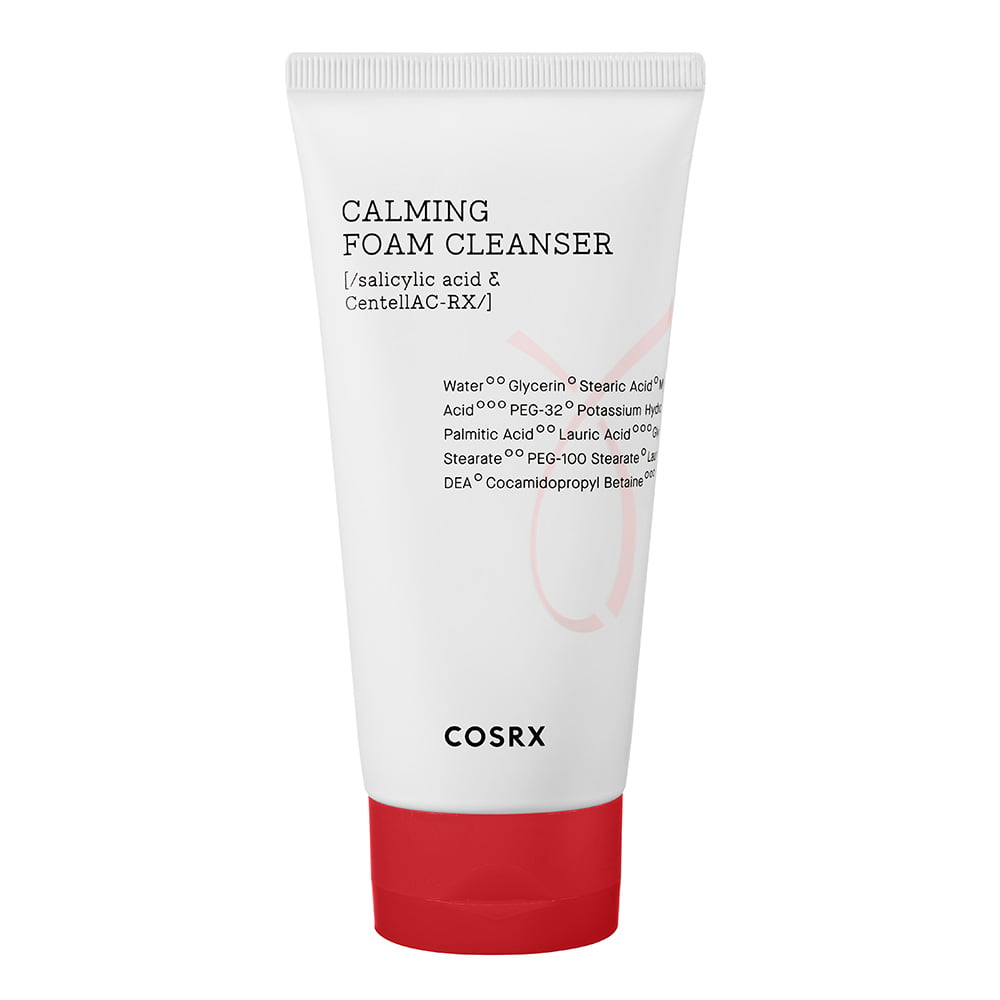 COSRX AC Collection Calming Foam Cleanser