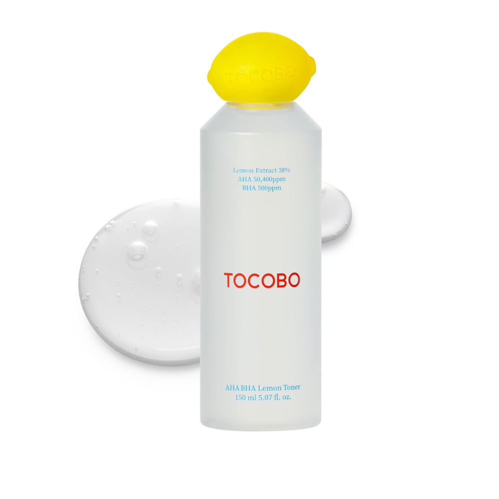 TOCOBO | AHA BHA Lemon Toner