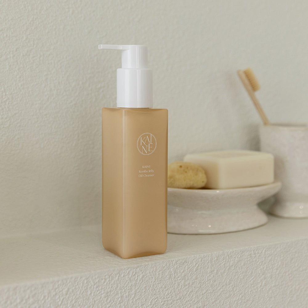 Cain | Kombu Jelly Oil Cleanser