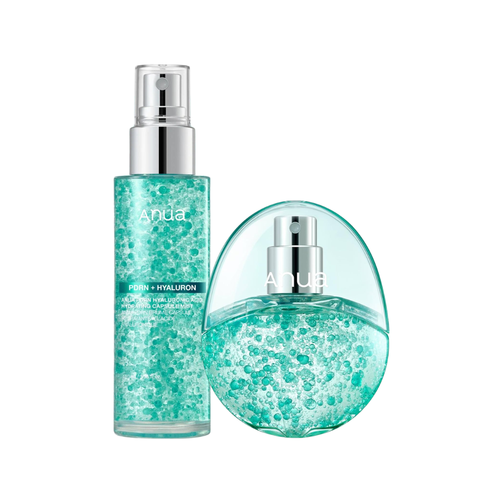 Anua | PDRN Hyaluronic Acid Hydrating Capsule Mist – Beauty Garden