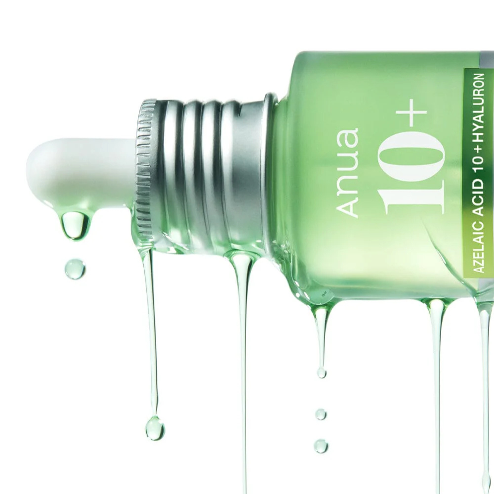 Anua | Azelaic Acid 10 Hyaluron Redness Soothing Serum