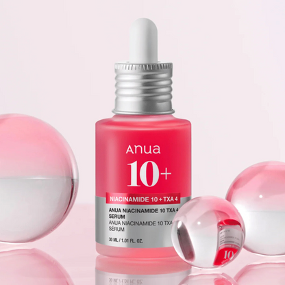Anua | Niacinamide 10 + TXA 4 Serum