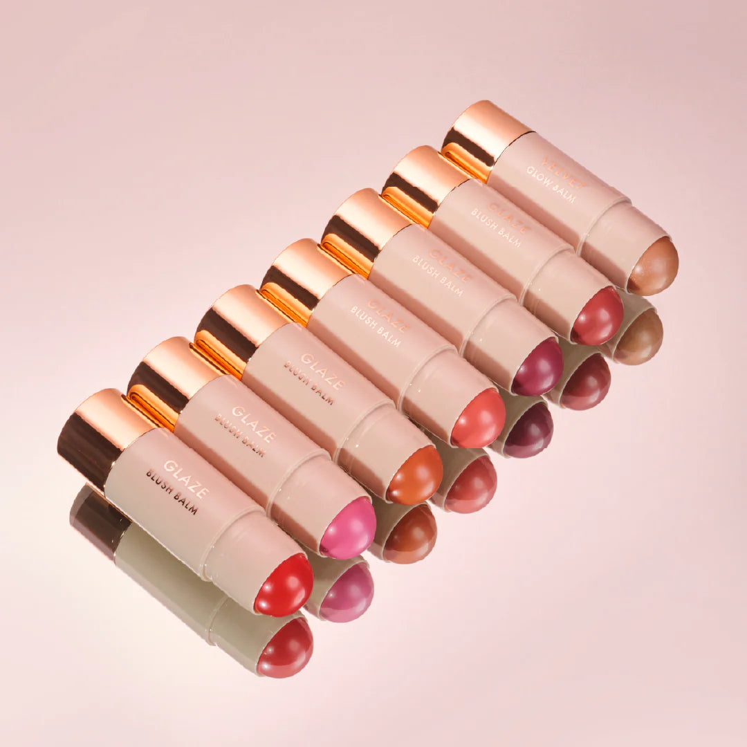 Bellamianta | Glaze Blush &amp; Glow Balm