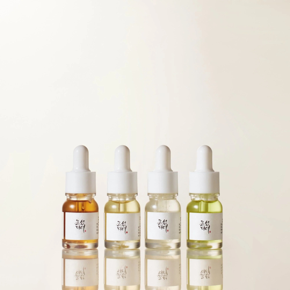 Beauty Of Joseon | Hanbang Serum Discovery Kit