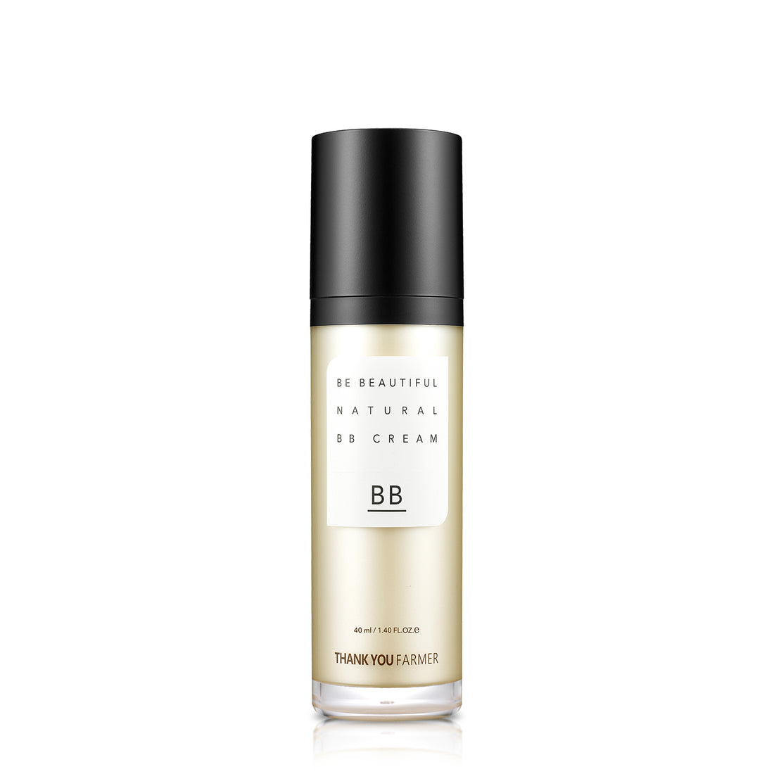 Thank You Farmer | Be Beautiful Natural BB Cream