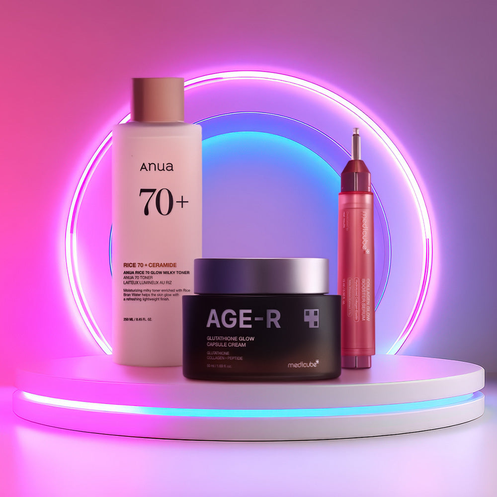 Beauty Garden | Glow Routine