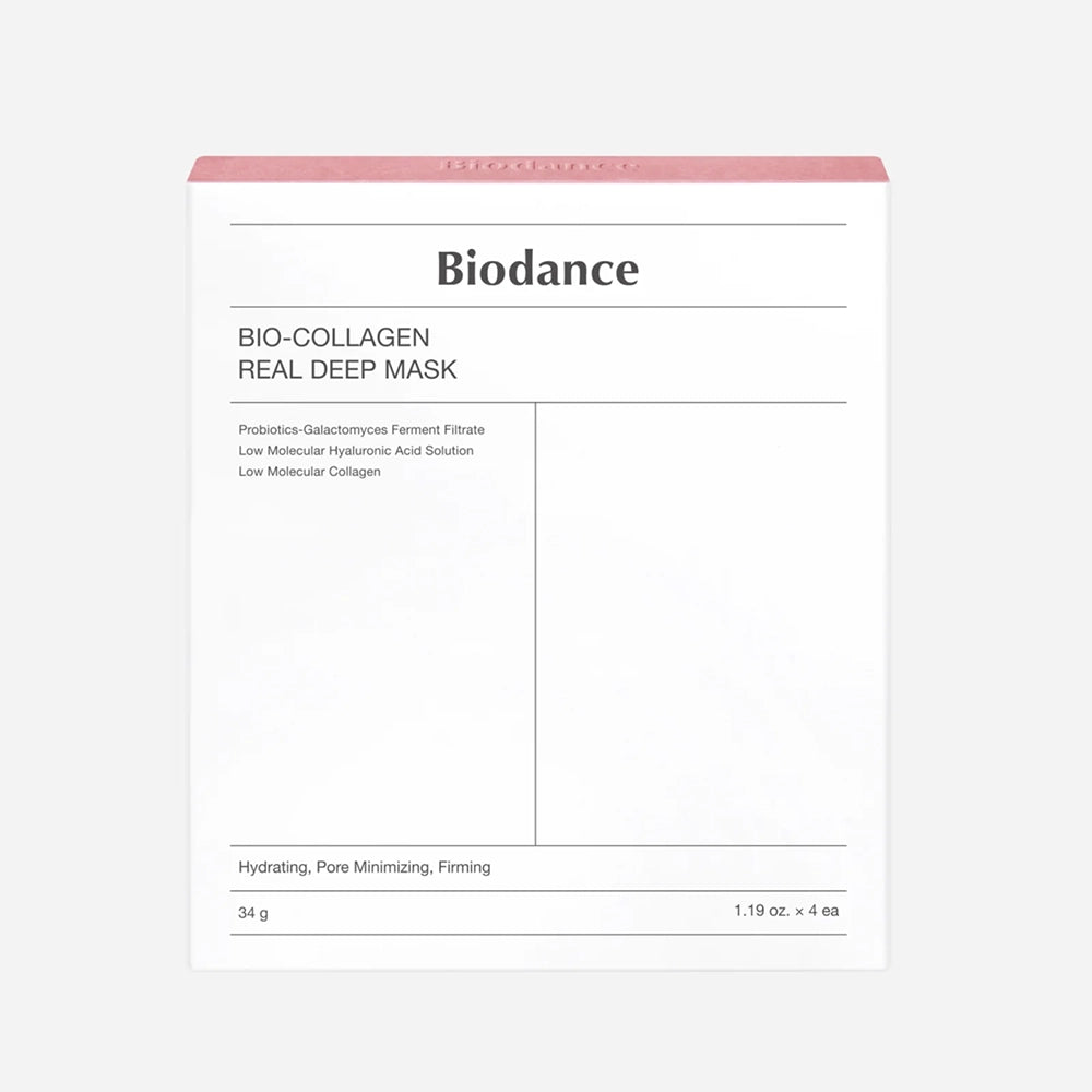 Biodance | Bio-Collagen Real Deep Mask